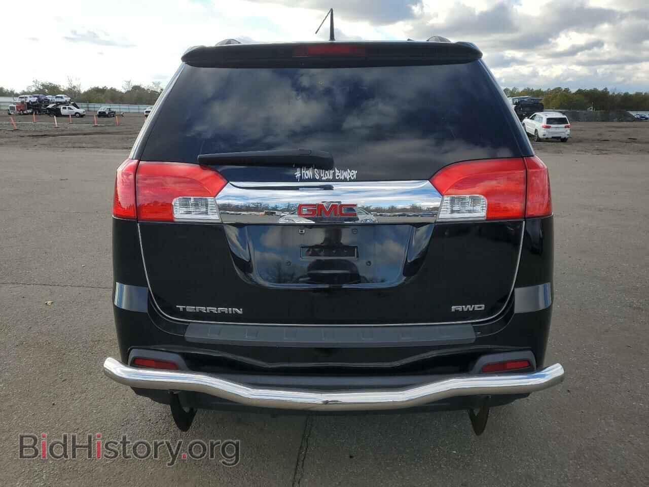2011 GMC TERRAIN - VIN: 2CTFLVEC6B6311058 - Photo 6