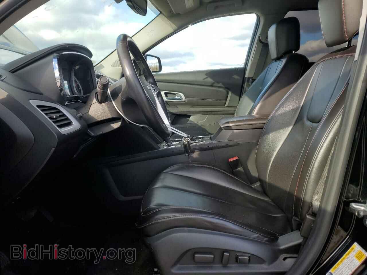 2011 GMC TERRAIN - VIN: 2CTFLVEC6B6311058 - Photo 7