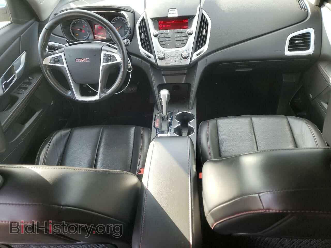 2011 GMC TERRAIN - VIN: 2CTFLVEC6B6311058 - Photo 8