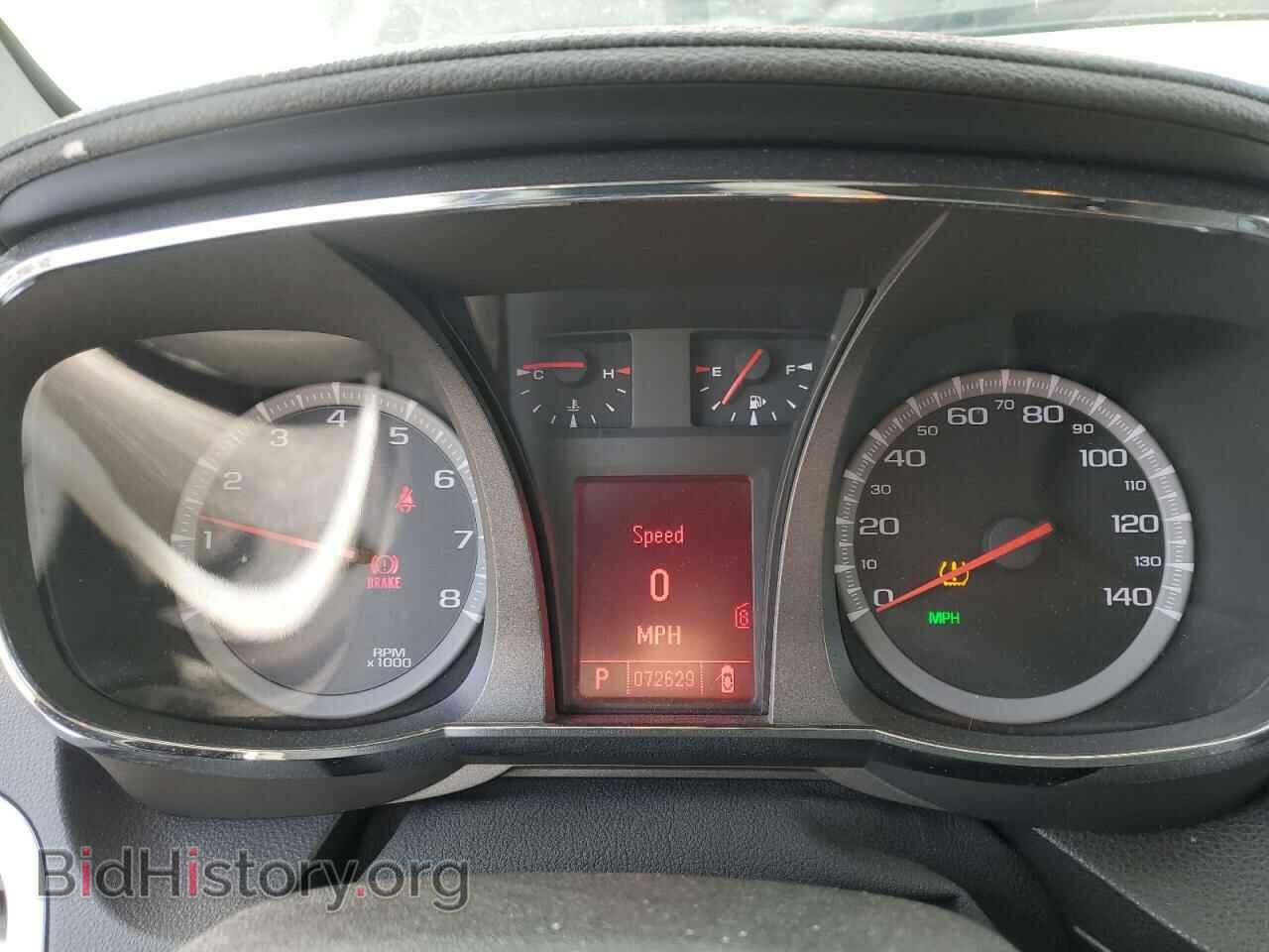 2011 GMC TERRAIN - VIN: 2CTFLVEC6B6311058 - Photo 9