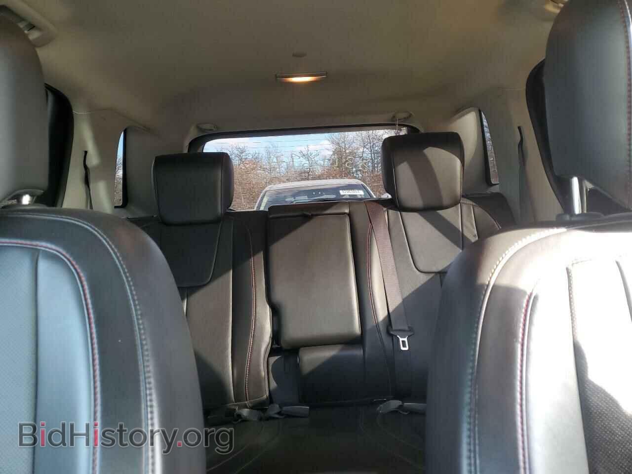 2011 GMC TERRAIN - VIN: 2CTFLVEC6B6311058 - Photo 10
