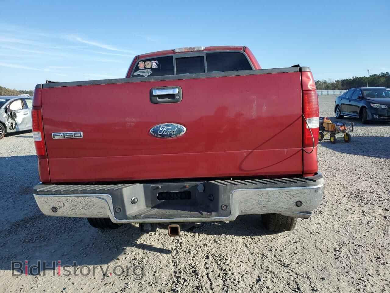 2007 FORD F-150 - VIN: 1FTPW14V77FA88061 - Фото 6