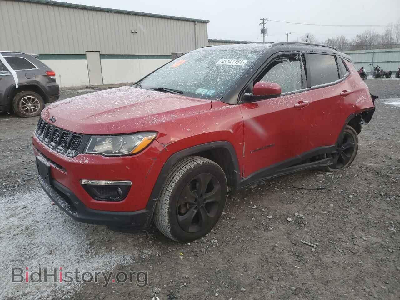 Photo 3C4NJDBBXJT366027 - JEEP COMPASS 2018