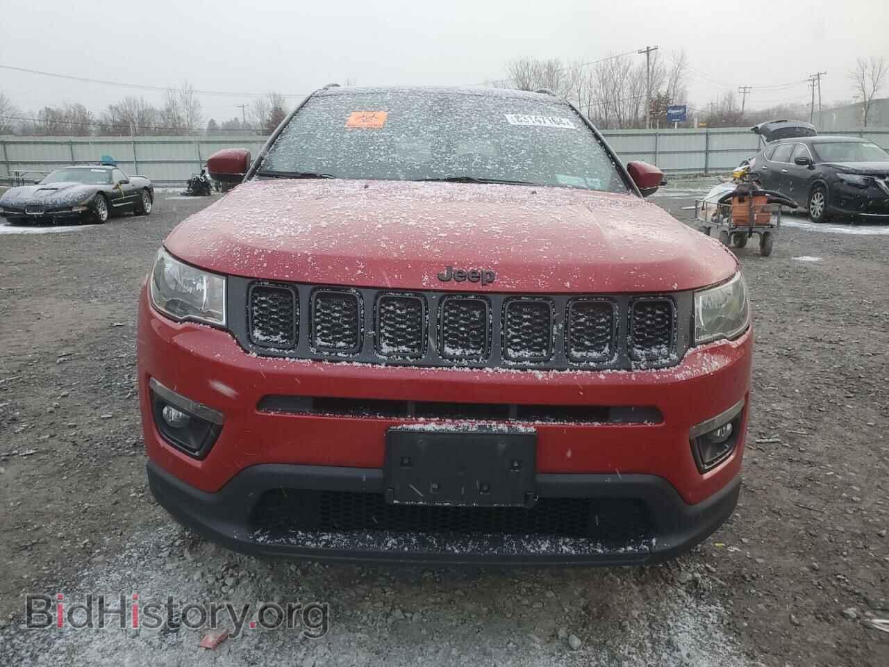 2018 JEEP COMPASS - VIN: 3C4NJDBBXJT366027 - Фото 5