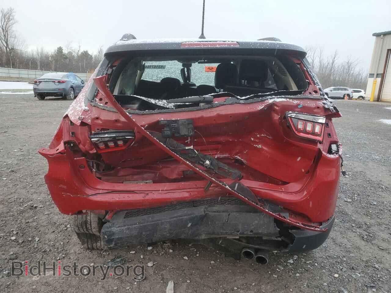 2018 JEEP COMPASS - VIN: 3C4NJDBBXJT366027 - Фото 6