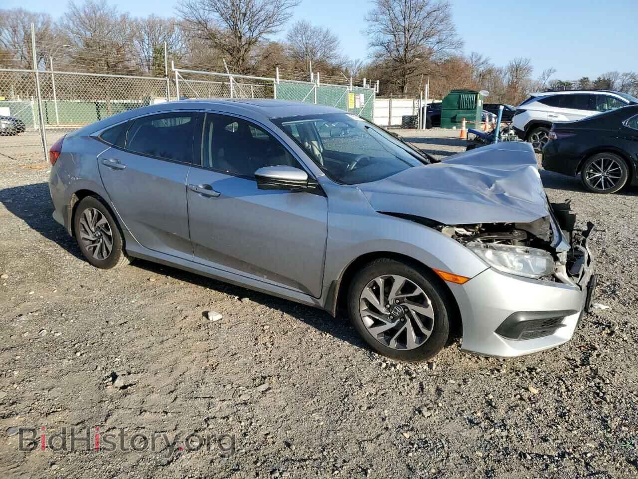 2018 HONDA CIVIC - VIN: 2HGFC2F76JH513172 - Фото 4