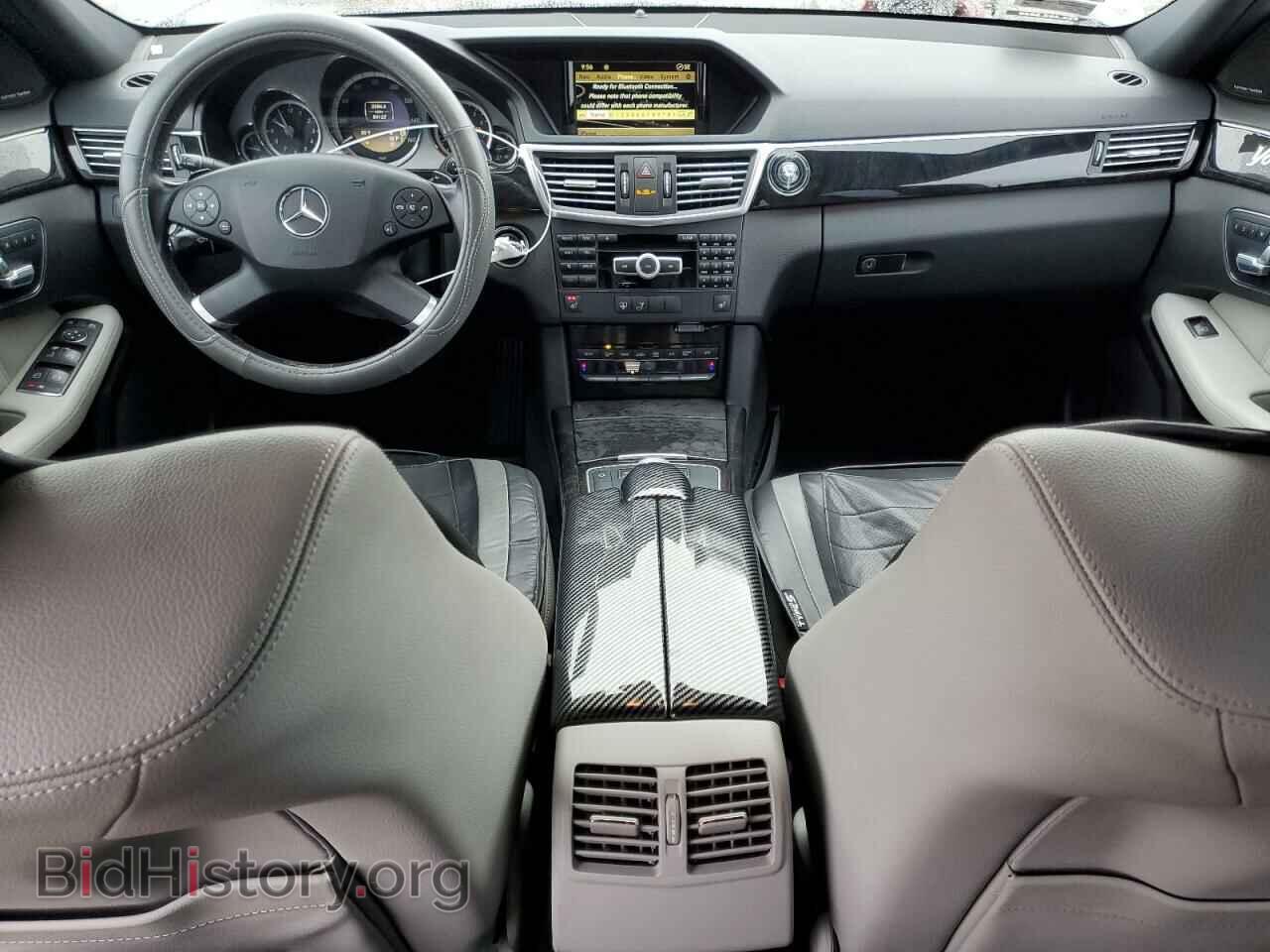 2012 MERCEDES-BENZ E-CLASS - VIN: WDDHF5KB9CA537144 - Фото 8