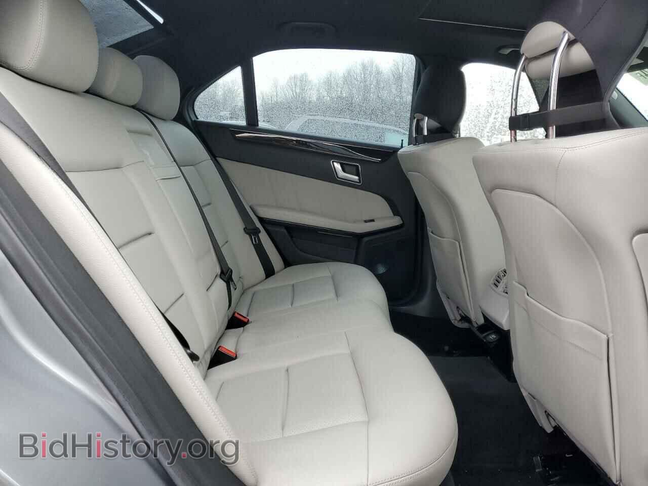 2012 MERCEDES-BENZ E-CLASS - VIN: WDDHF5KB9CA537144 - Фото 10