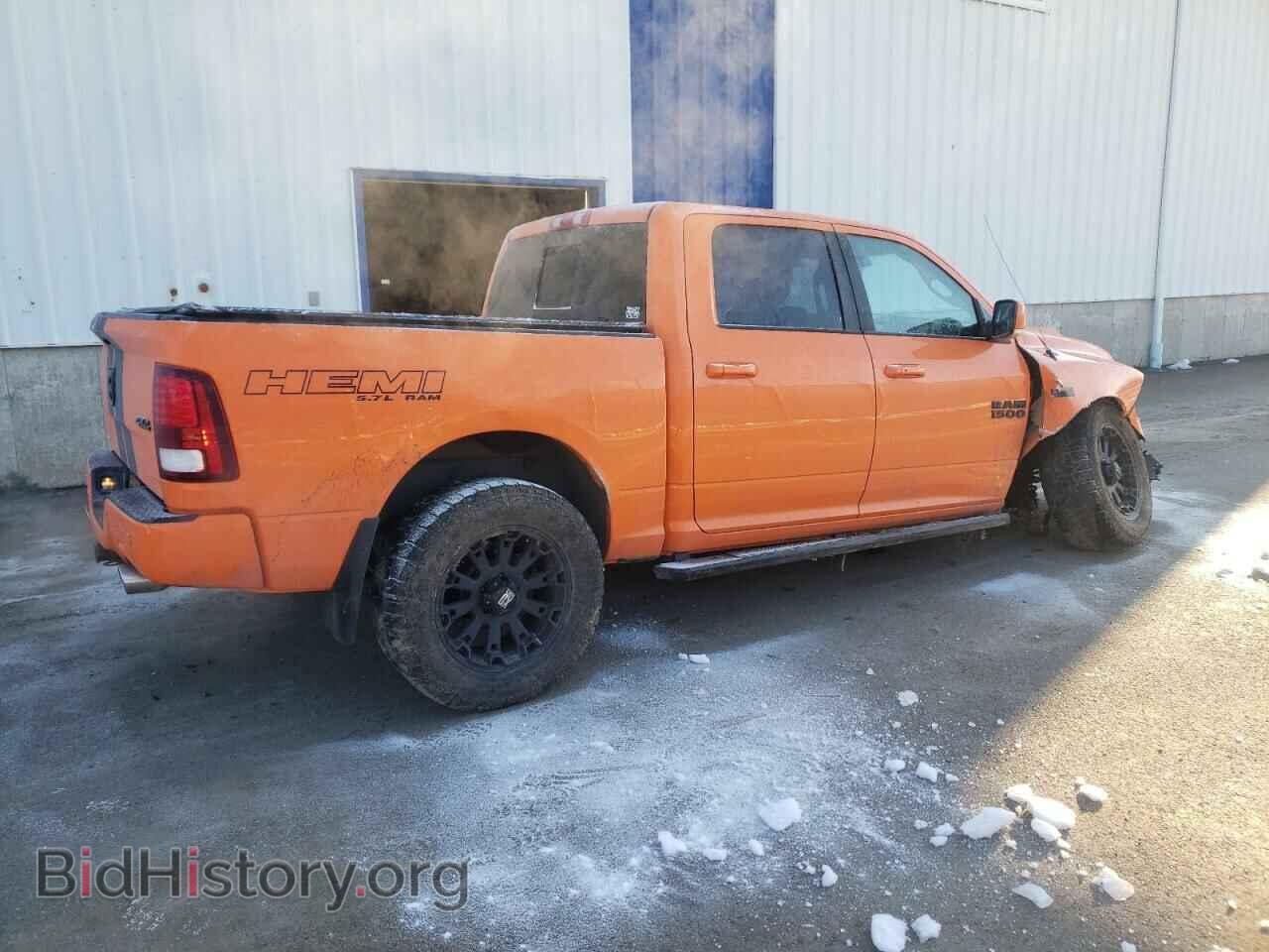 2017 RAM 1500 - VIN: 1C6RR7MT7HS585936 - Фото 3