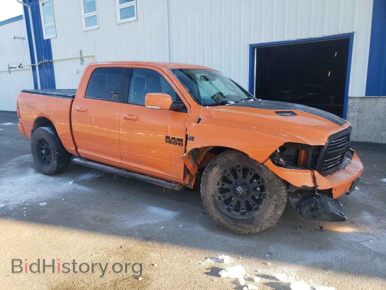 2017 RAM 1500 - VIN: 1C6RR7MT7HS585936 - Фото 4