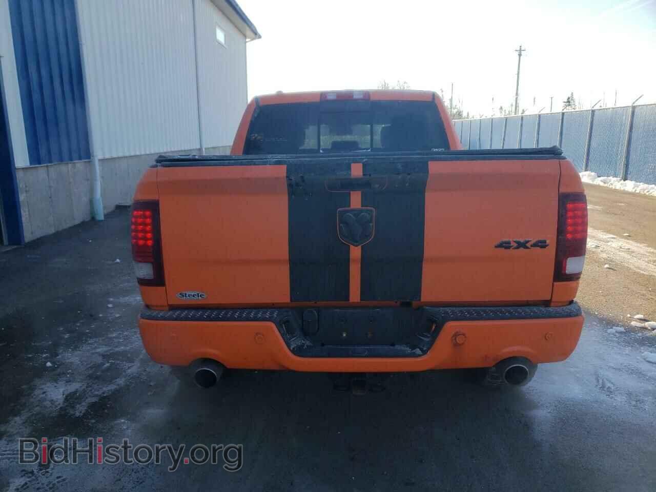 2017 RAM 1500 - VIN: 1C6RR7MT7HS585936 - Фото 6