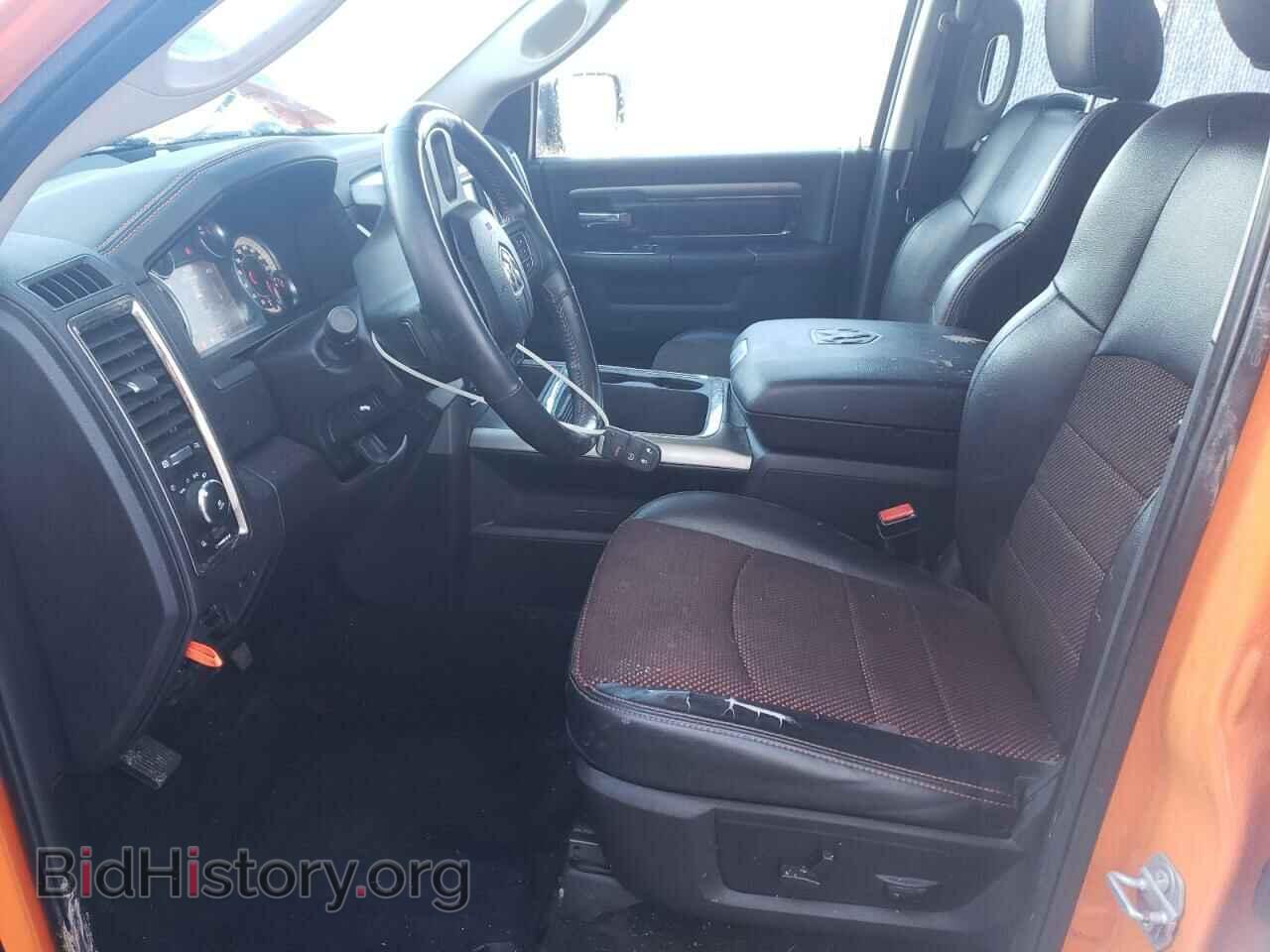 2017 RAM 1500 - VIN: 1C6RR7MT7HS585936 - Фото 7
