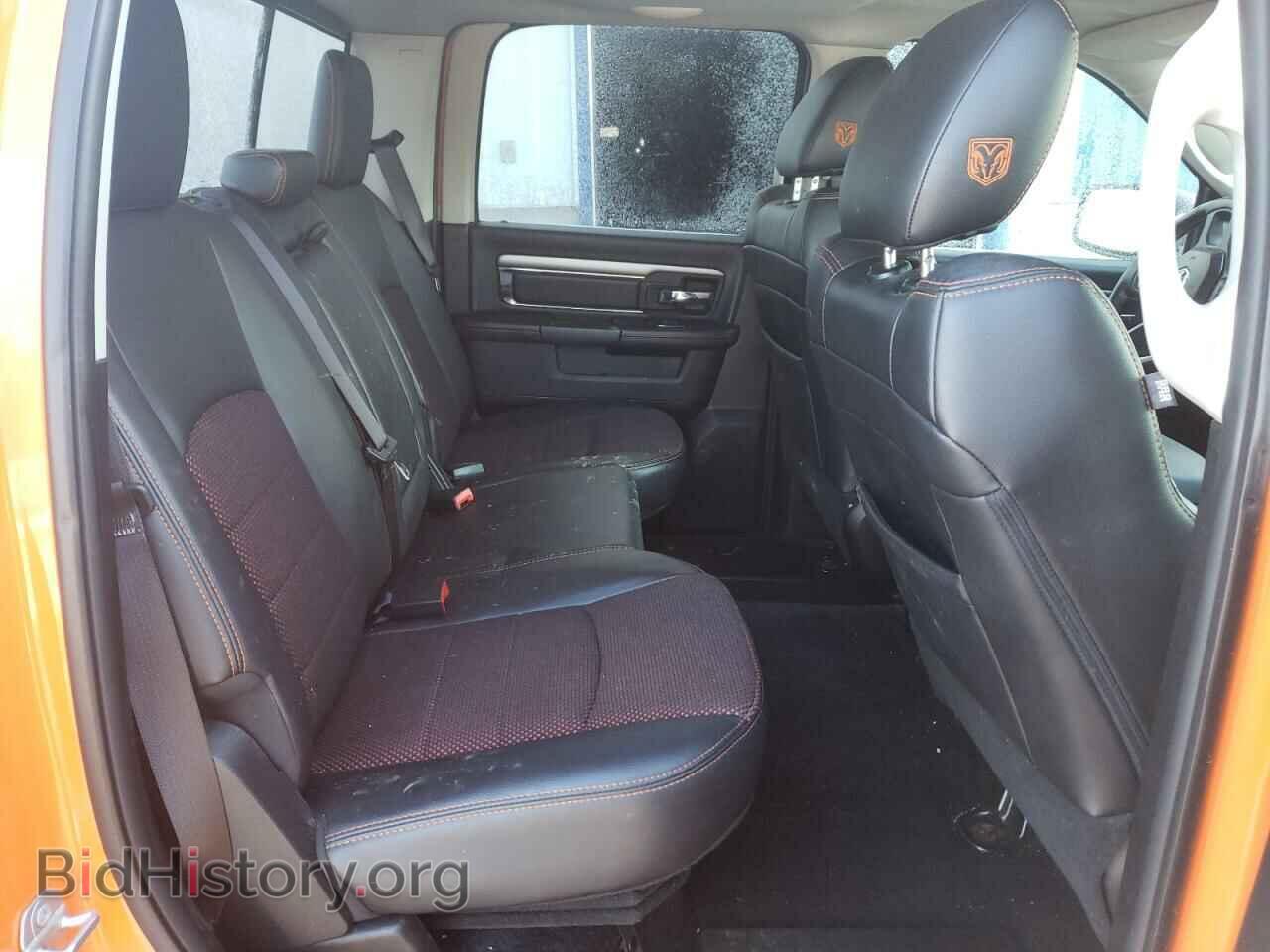 2017 RAM 1500 - VIN: 1C6RR7MT7HS585936 - Фото 10