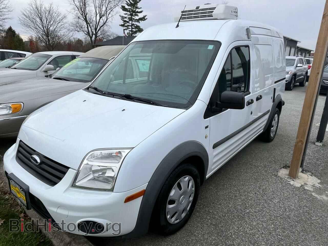 2010 FORD TRANSIT - VIN: NM0LS7BN6AT016919 - Фото 2