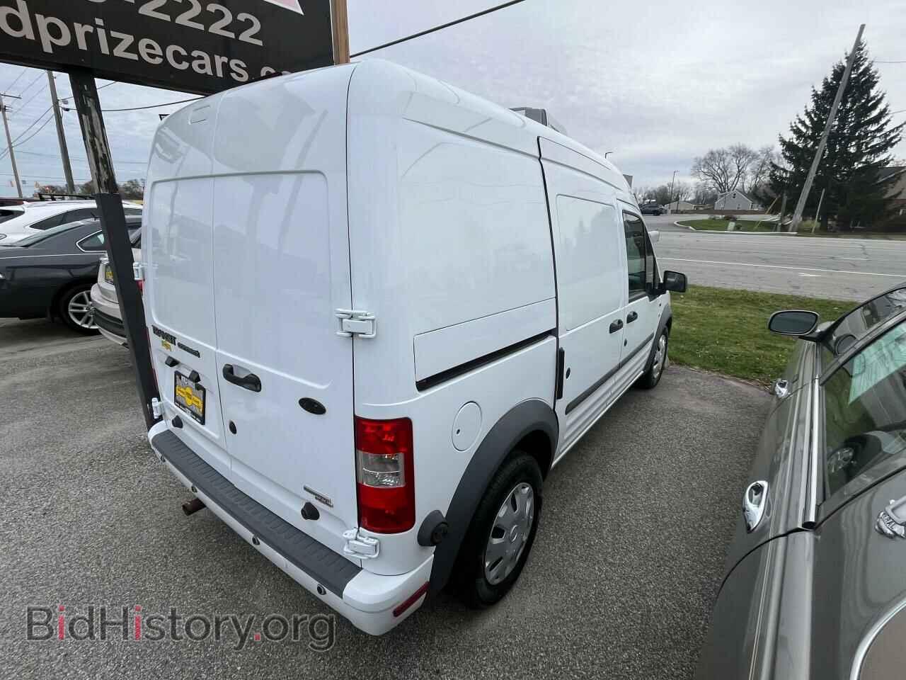2010 FORD TRANSIT - VIN: NM0LS7BN6AT016919 - Фото 4