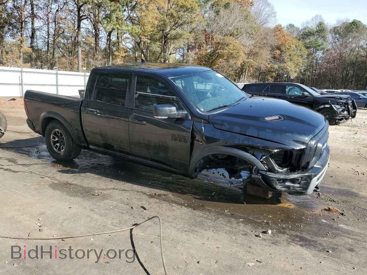 2017 RAM 1500 - VIN: 1C6RR6YT7HS523912 - Фото 4