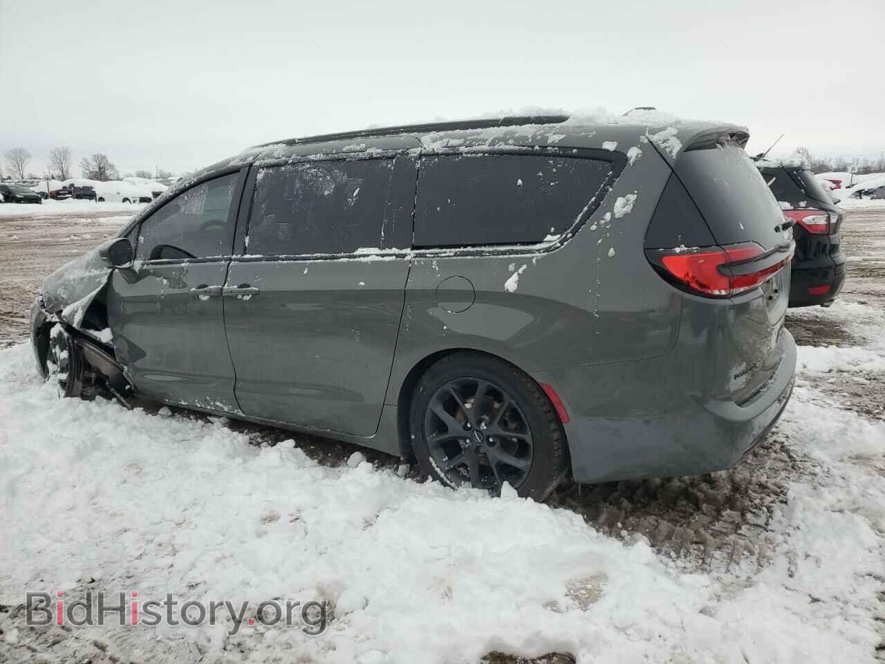 2021 CHRYSLER PACIFICA - VIN: 2C4RC1EG3MR509795 - Photo 2