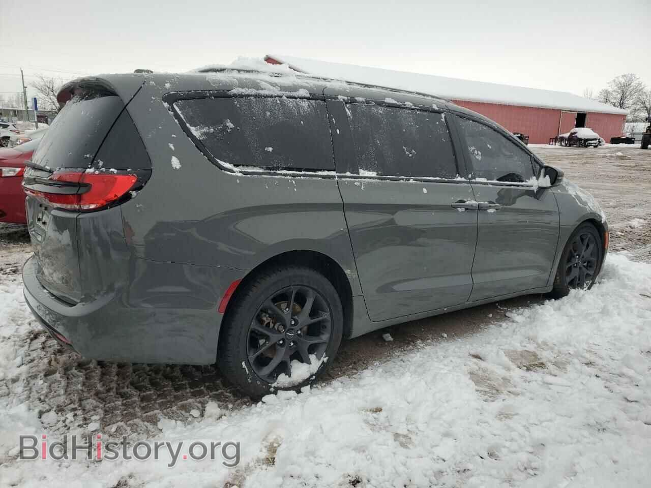 2021 CHRYSLER PACIFICA - VIN: 2C4RC1EG3MR509795 - Photo 3