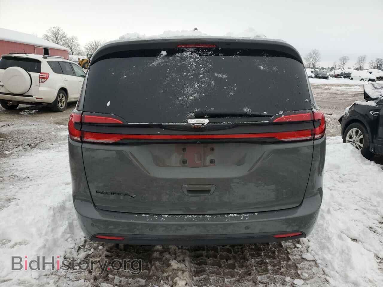 2021 CHRYSLER PACIFICA - VIN: 2C4RC1EG3MR509795 - Photo 6
