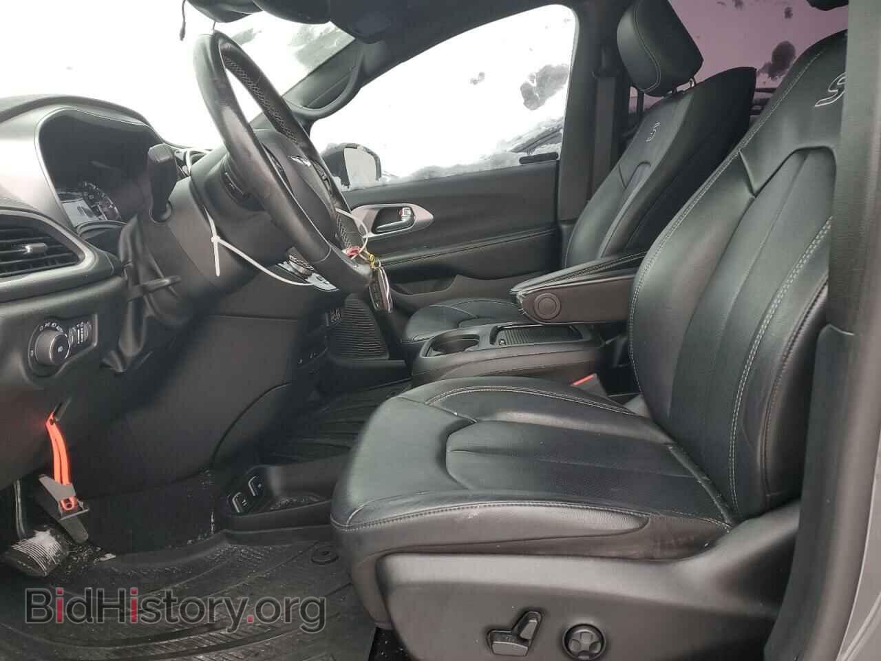 2021 CHRYSLER PACIFICA - VIN: 2C4RC1EG3MR509795 - Photo 7