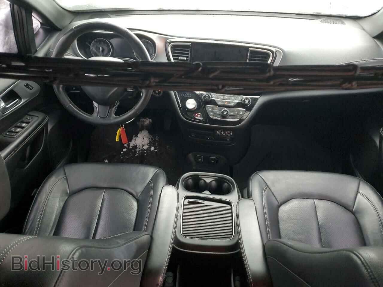 2021 CHRYSLER PACIFICA - VIN: 2C4RC1EG3MR509795 - Photo 8