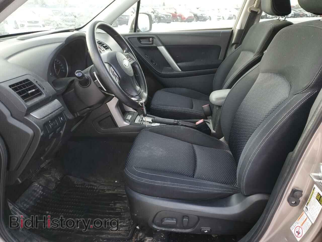 2014 SUBARU FORESTER - VIN: JF2SJCBC3EH558174 - Фото 7