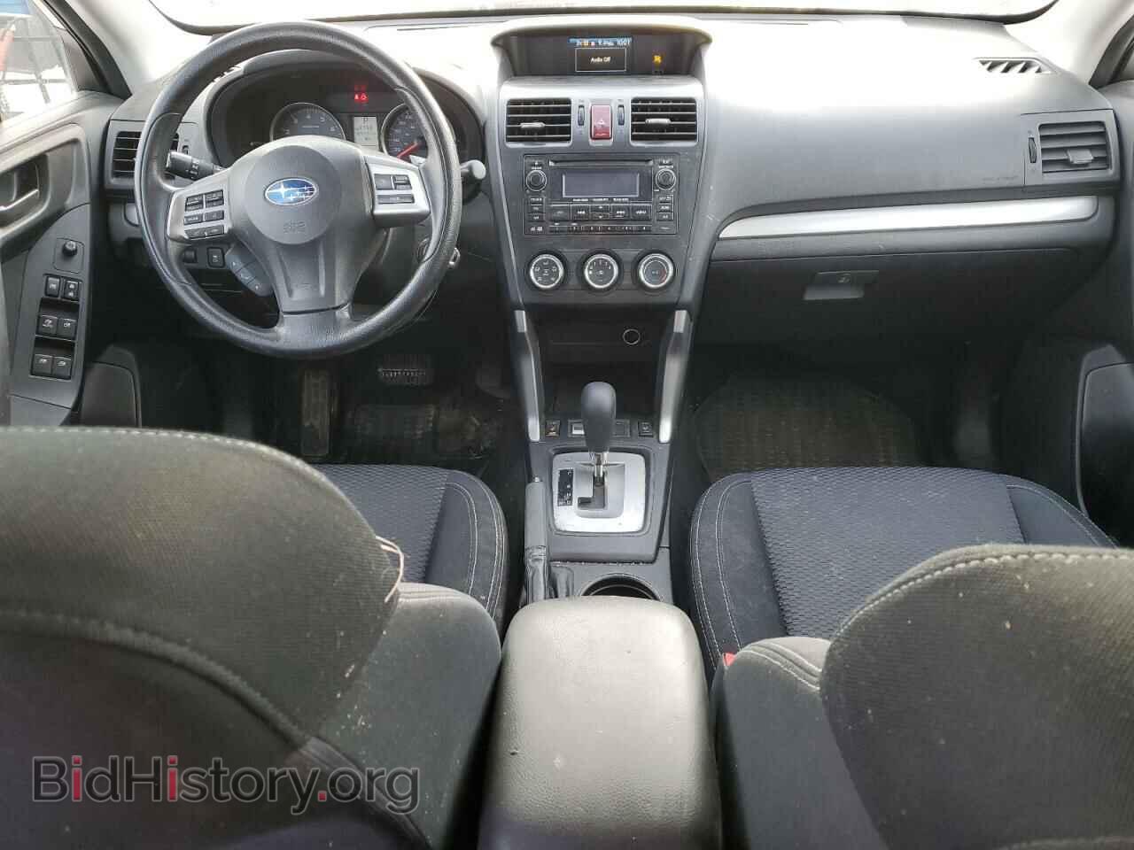 2014 SUBARU FORESTER - VIN: JF2SJCBC3EH558174 - Фото 8