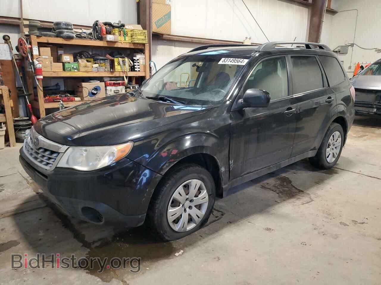 Фотография JF2SHCBC2BH767591 - SUBARU FORESTER 2011