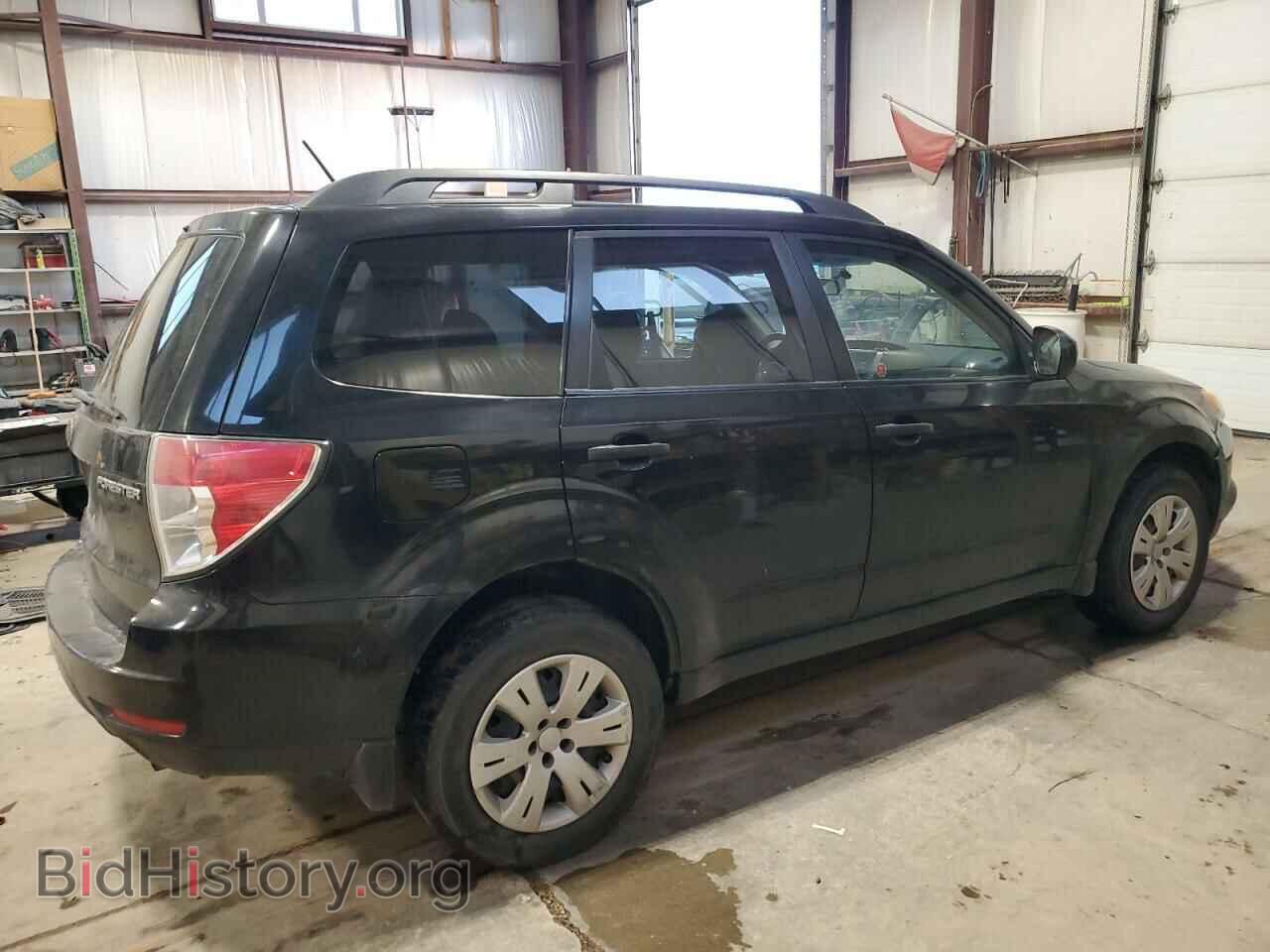 2011 SUBARU FORESTER - VIN: JF2SHCBC2BH767591 - Фото 3