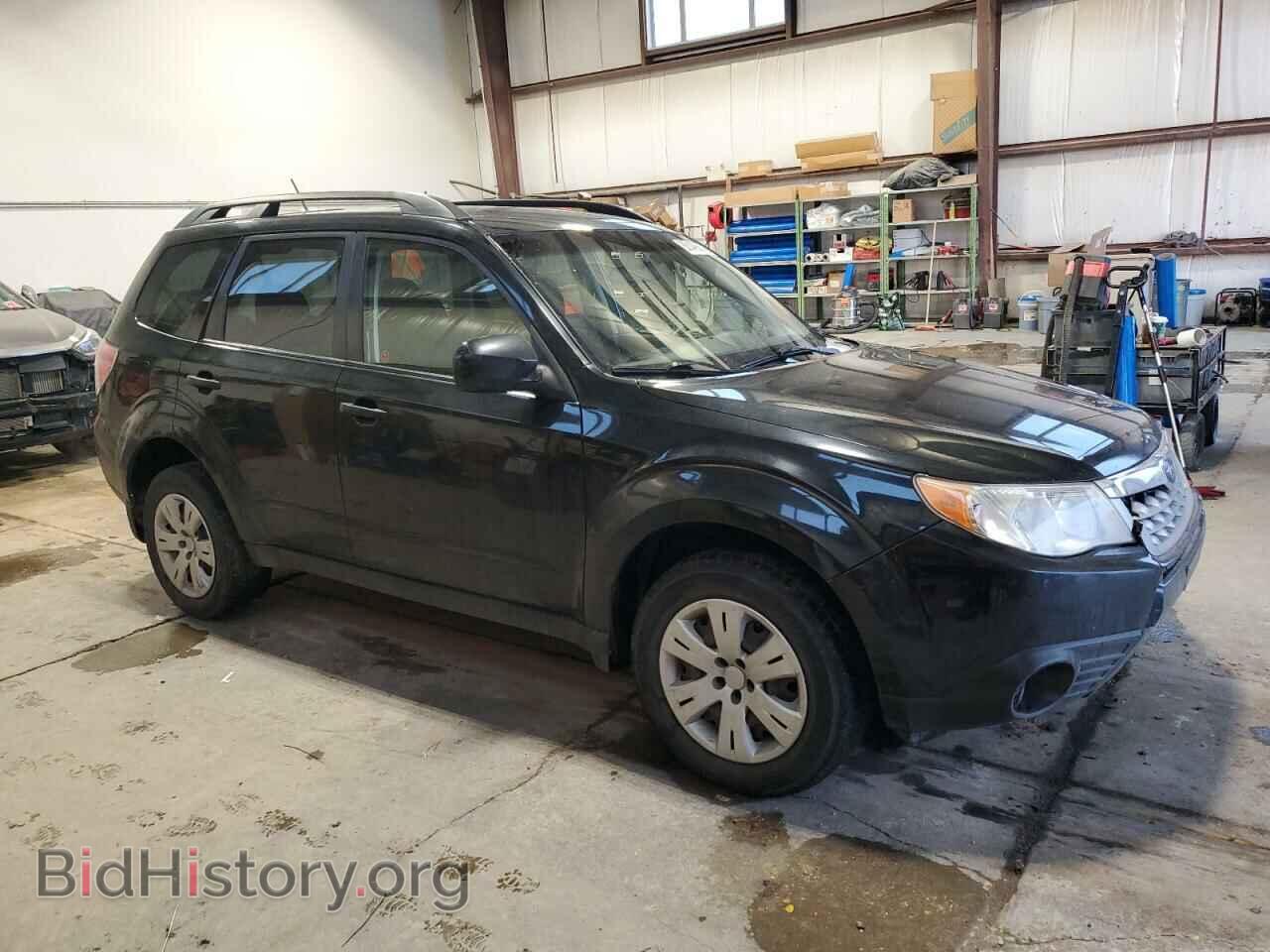 2011 SUBARU FORESTER - VIN: JF2SHCBC2BH767591 - Фото 4