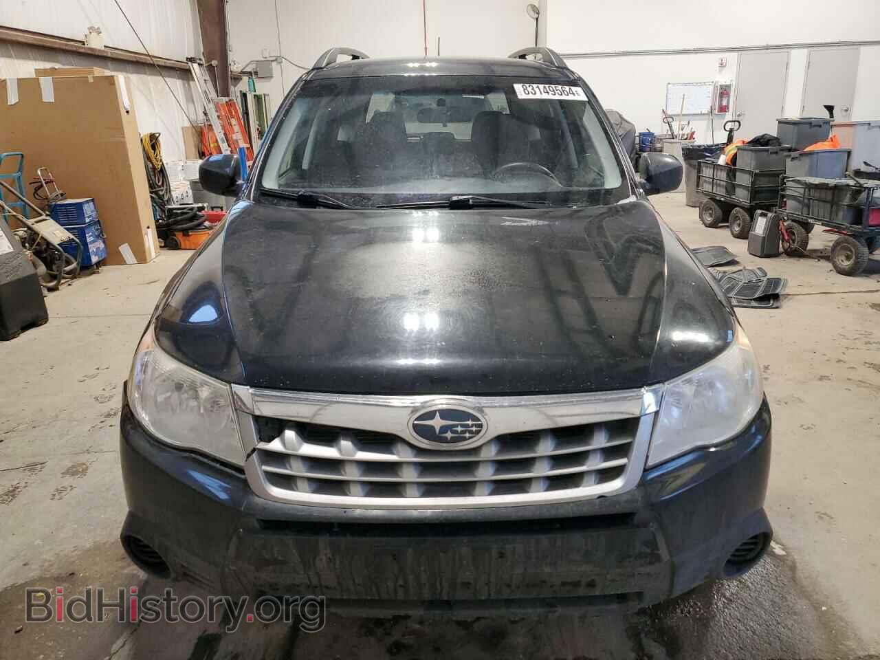 2011 SUBARU FORESTER - VIN: JF2SHCBC2BH767591 - Фото 5