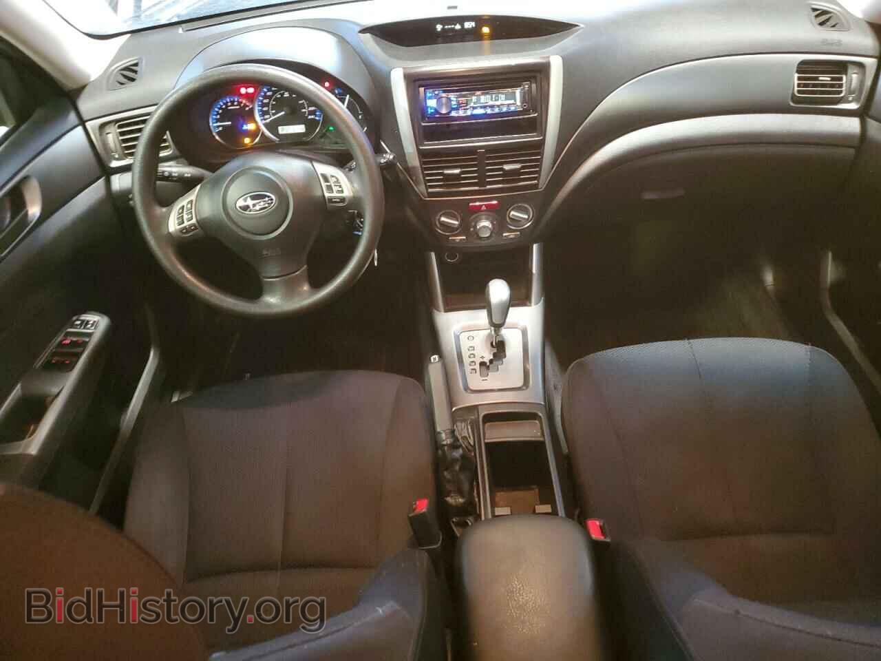 2011 SUBARU FORESTER - VIN: JF2SHCBC2BH767591 - Фото 8