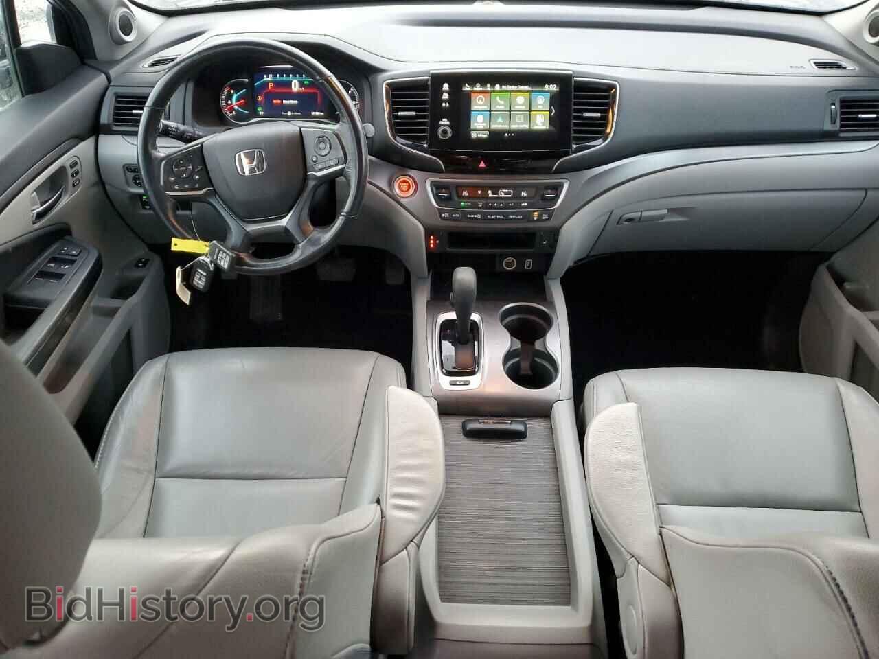 2019 HONDA PILOT - VIN: 5FNYF6H73KB502561 - Фото 8