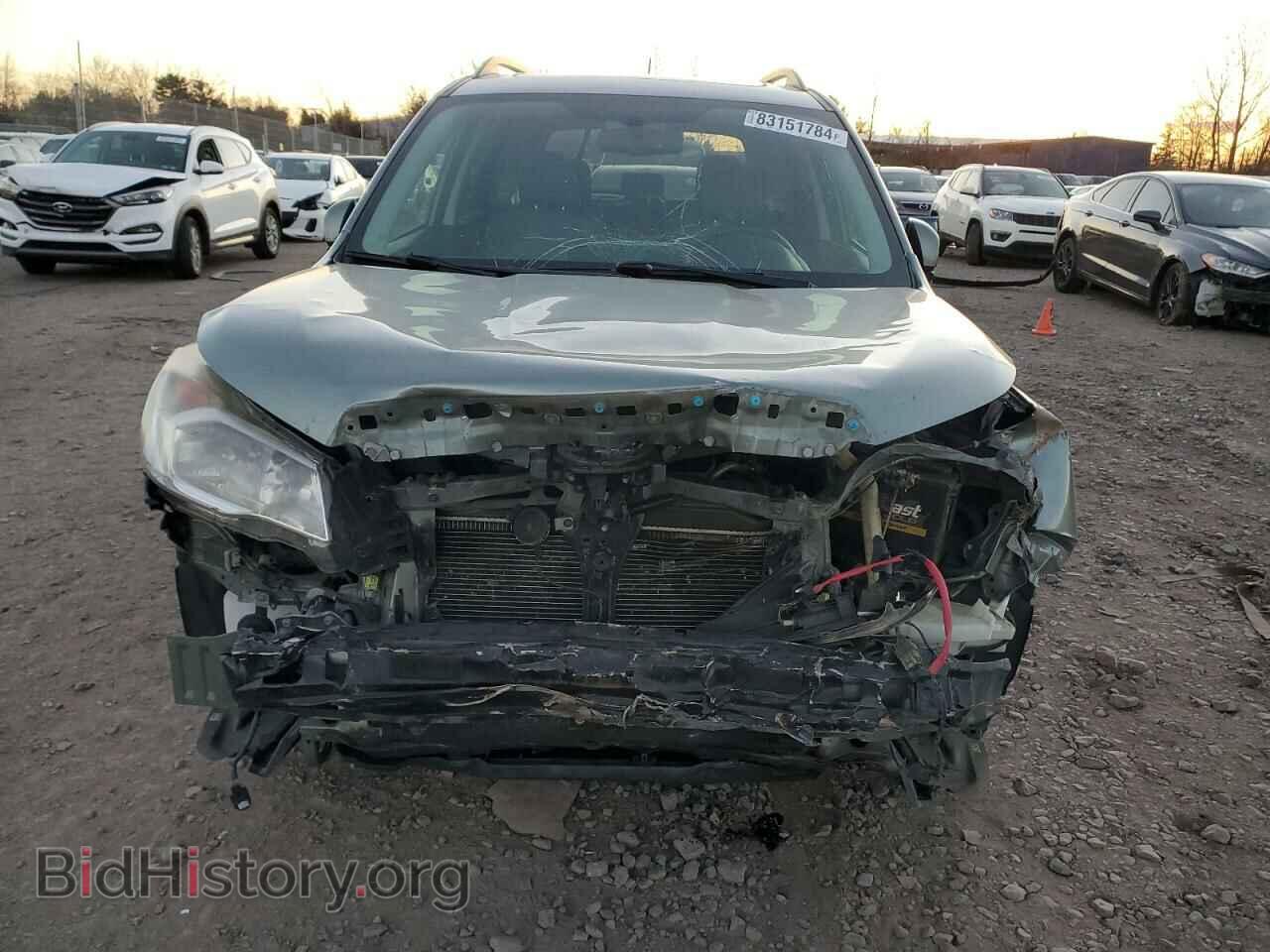 2014 SUBARU FORESTER - VIN: JF2SJAMC8EH496840 - Фото 5