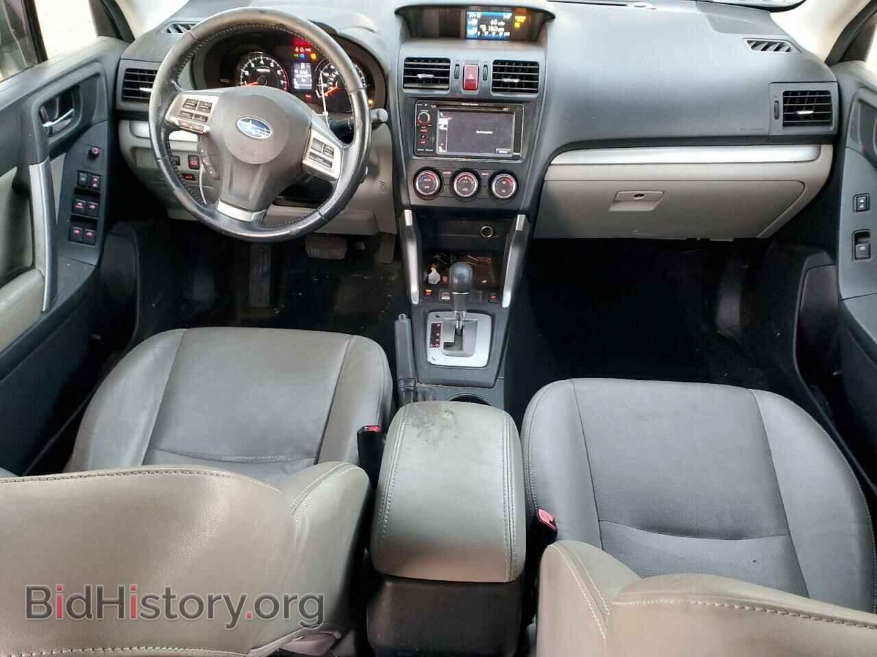 2014 SUBARU FORESTER - VIN: JF2SJAMC8EH496840 - Фото 8