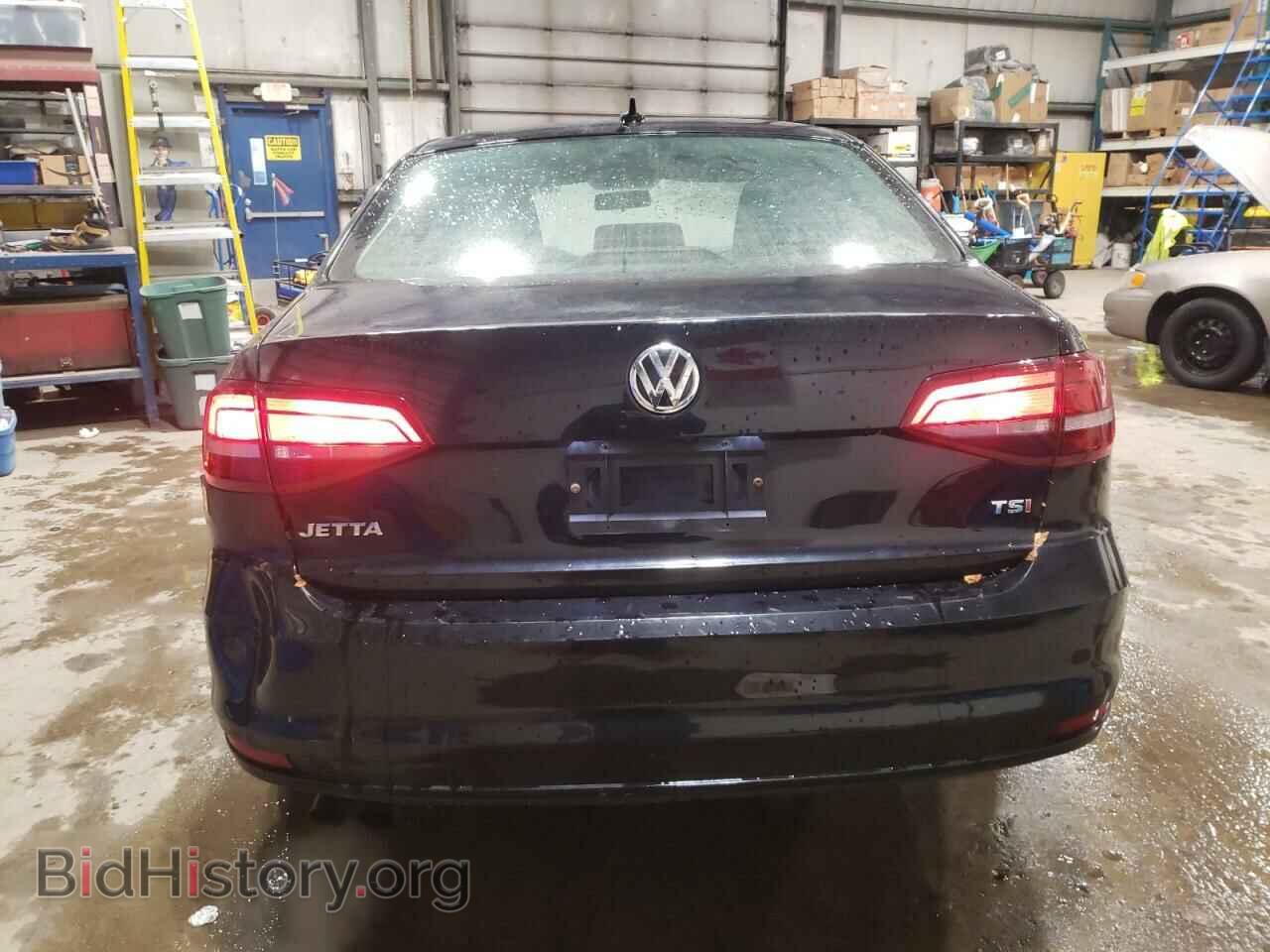 2017 VOLKSWAGEN JETTA - VIN: 3VW2B7AJ7HM239991 - Фото 6