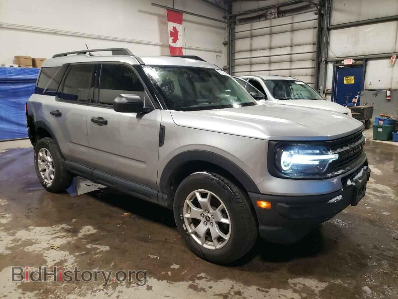 2023 FORD BRONCO - VIN: 3FMCR9A6XPRE12054 - Фото 4
