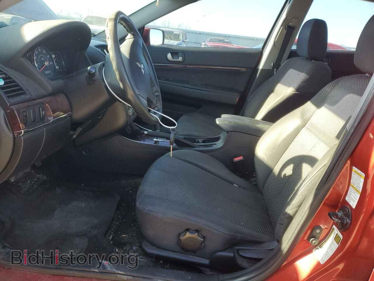 2012 MITSUBISHI GALANT - VIN: 4A32B3FF4CE023088 - Фото 7