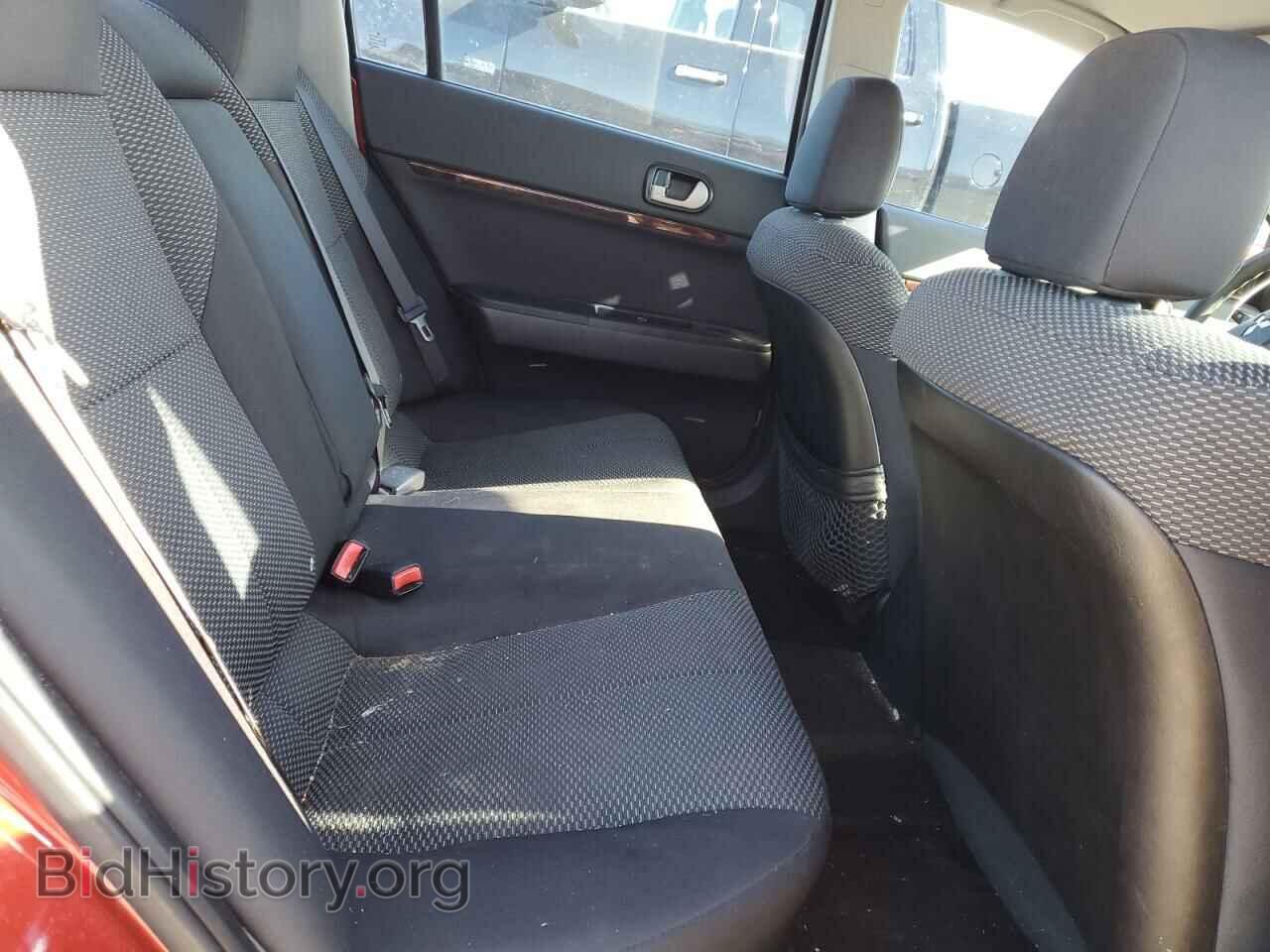 2012 MITSUBISHI GALANT - VIN: 4A32B3FF4CE023088 - Фото 10