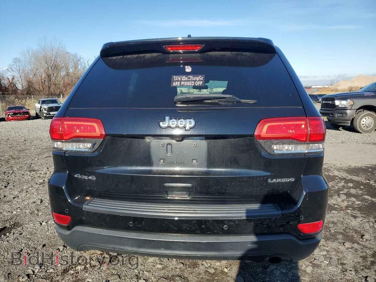 2018 JEEP CHEROKEE - VIN: 1C4RJFAG2JC180312 - Фото 6
