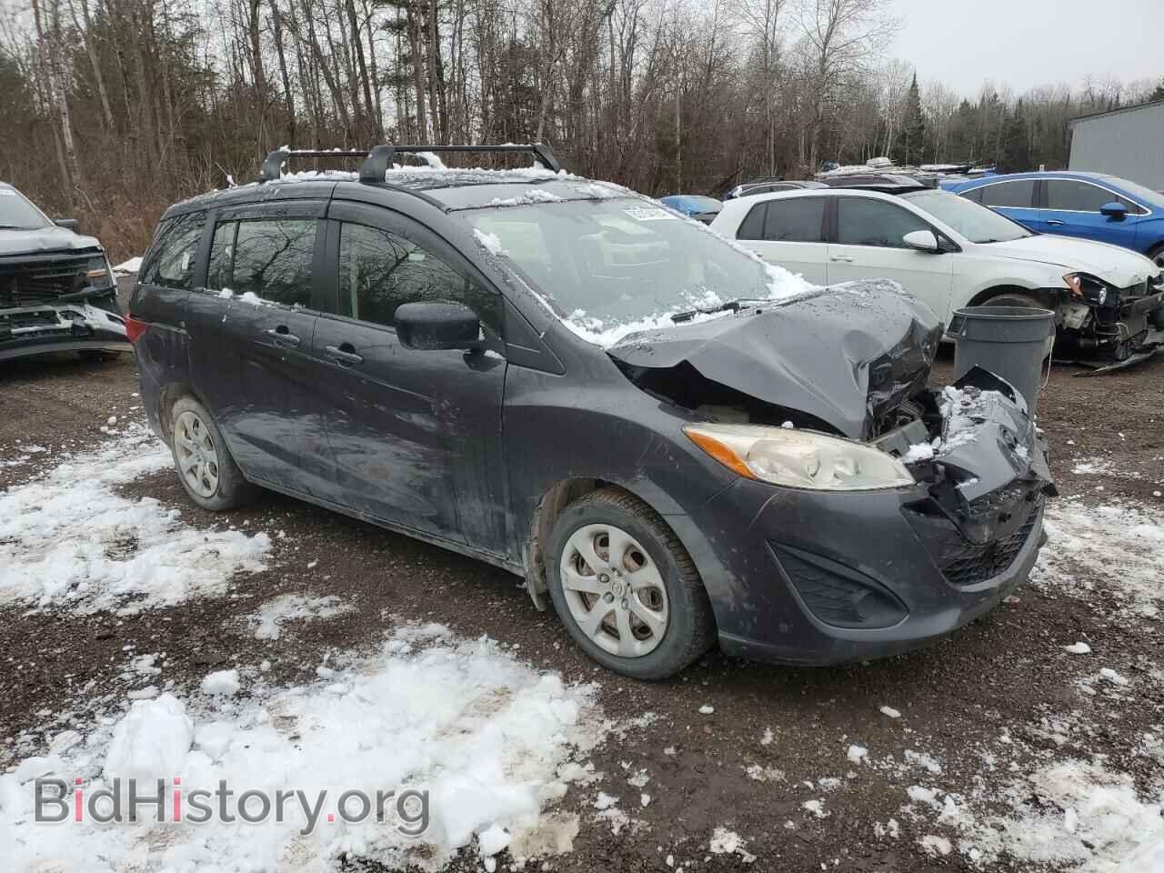 2015 MAZDA 5 - VIN: JM1CW2CL3F0181133 - Фото 4