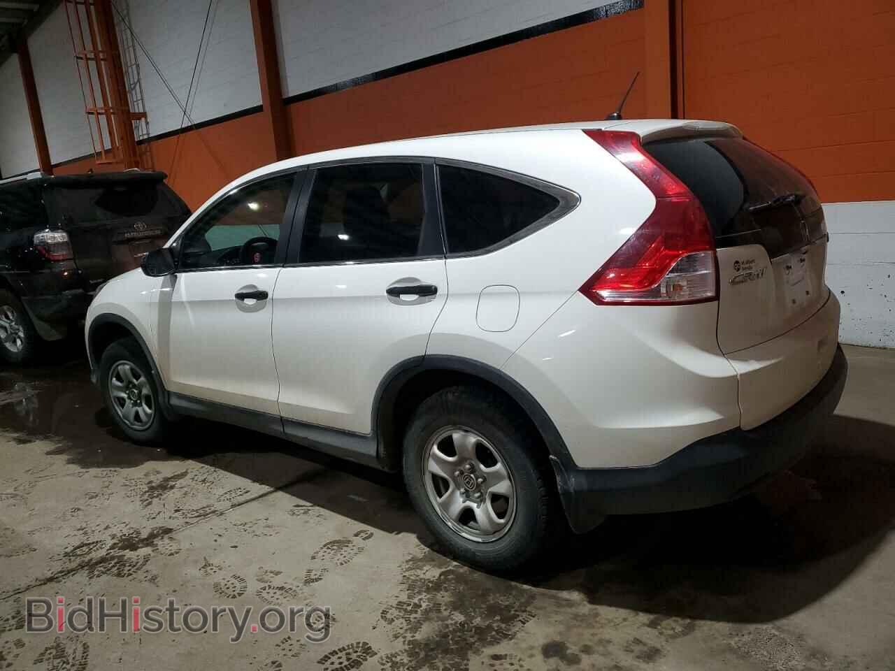 2014 HONDA CRV - VIN: 2HKRM4H31EH121504 - Фото 2