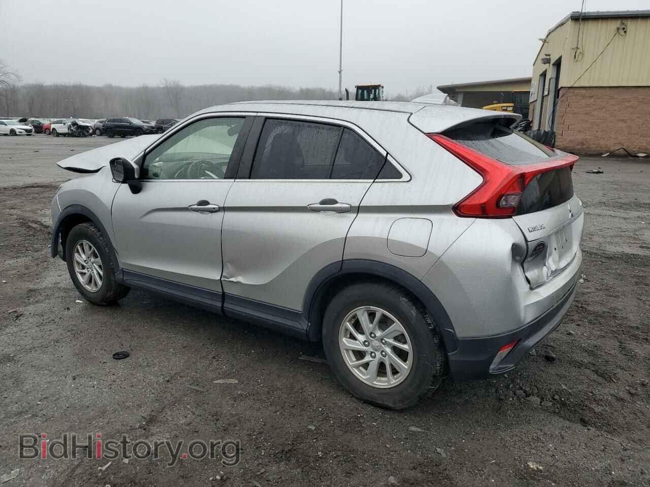 2019 MITSUBISHI ECLIPSE - VIN: JA4AS3AA4KZ013706 - Photo 2