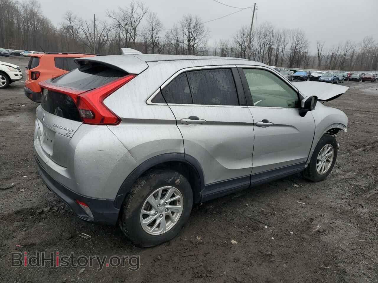 2019 MITSUBISHI ECLIPSE - VIN: JA4AS3AA4KZ013706 - Photo 3