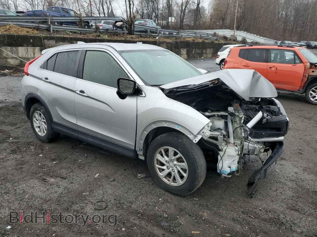2019 MITSUBISHI ECLIPSE - VIN: JA4AS3AA4KZ013706 - Photo 4