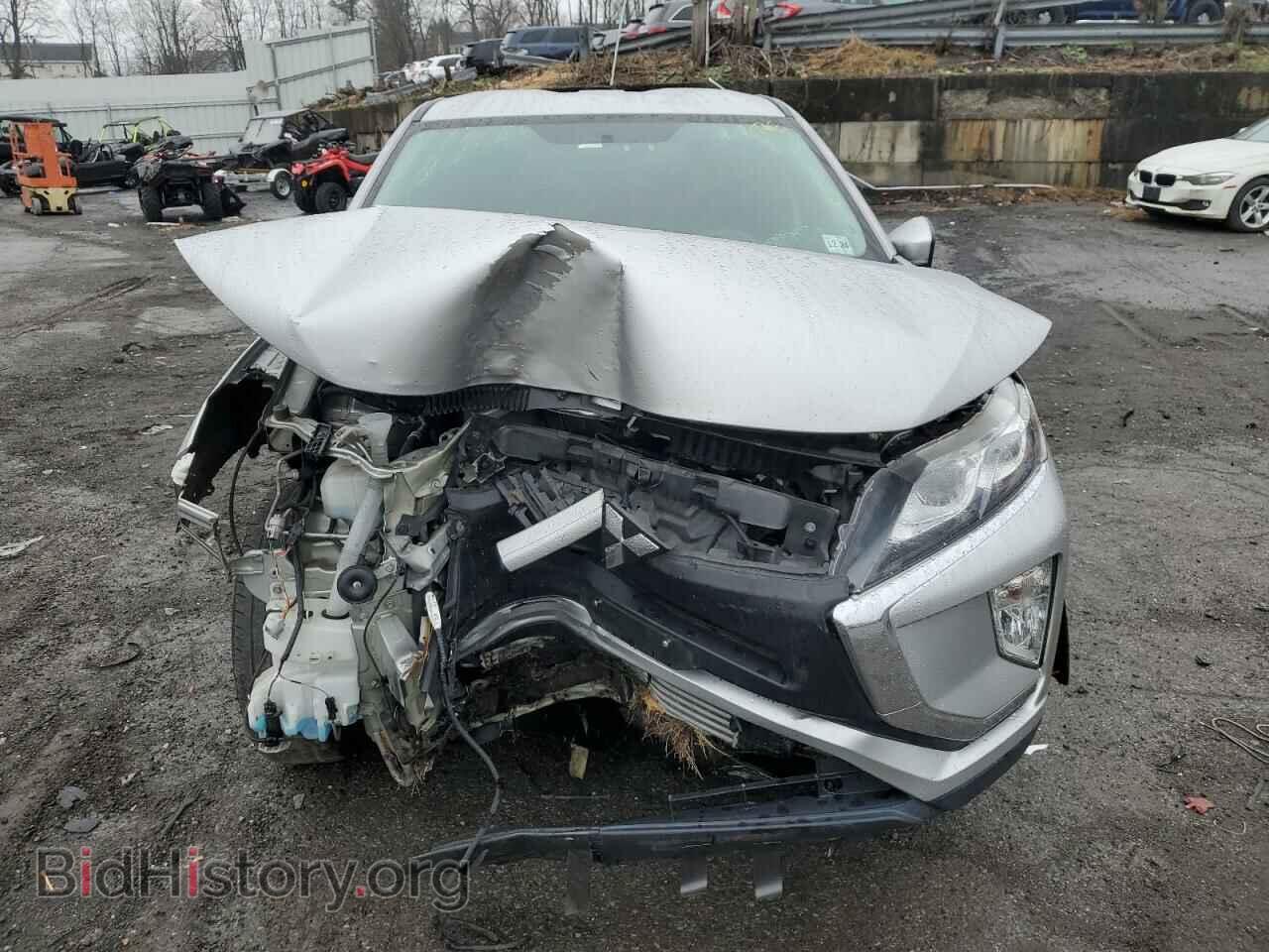 2019 MITSUBISHI ECLIPSE - VIN: JA4AS3AA4KZ013706 - Photo 5