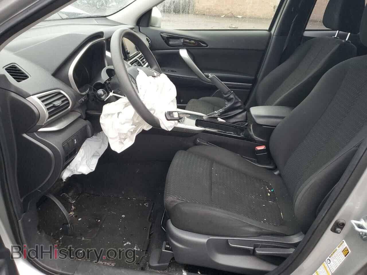 2019 MITSUBISHI ECLIPSE - VIN: JA4AS3AA4KZ013706 - Photo 7