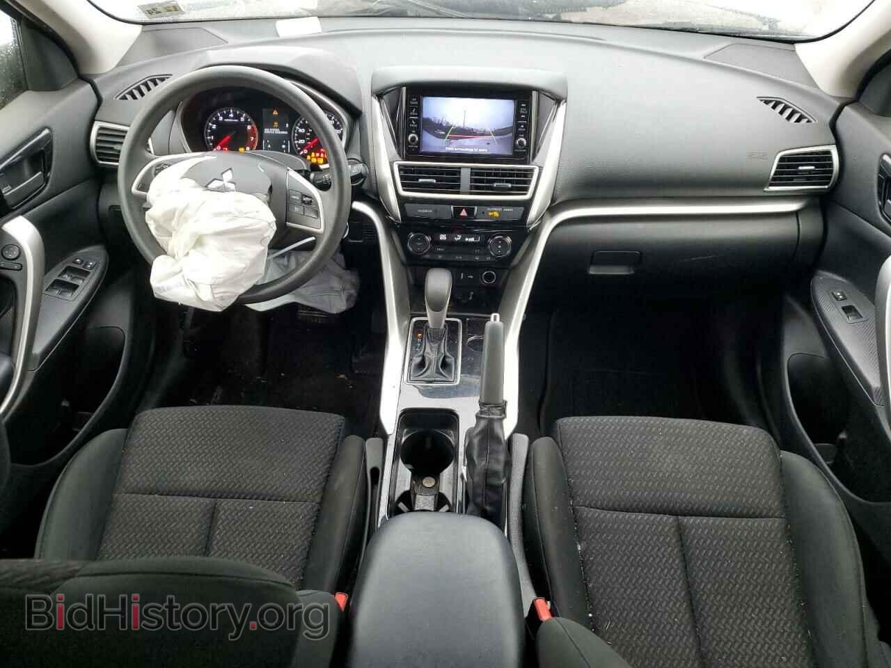 2019 MITSUBISHI ECLIPSE - VIN: JA4AS3AA4KZ013706 - Photo 8