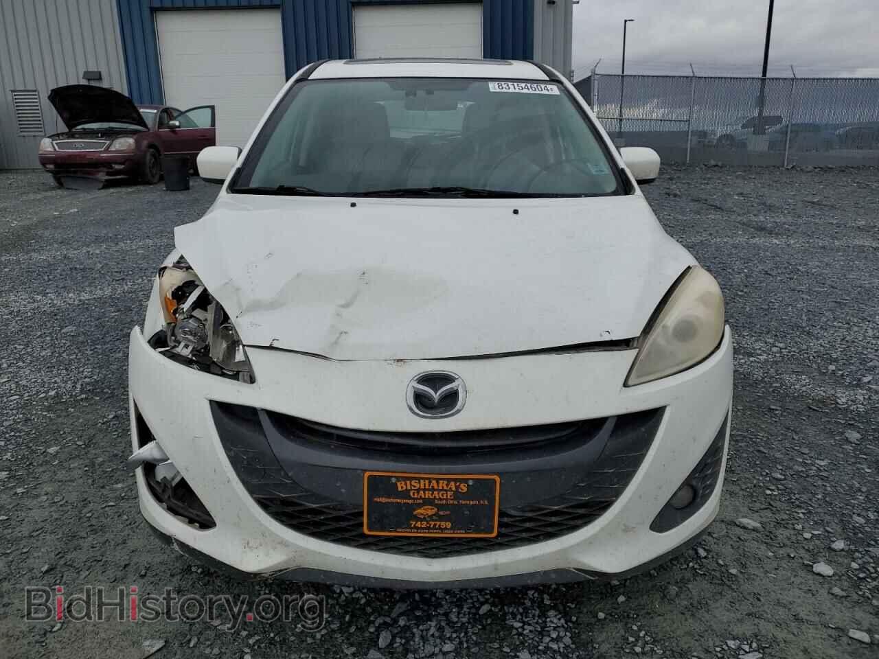 2012 MAZDA 5 - VIN: JM1CW2DLXC0110215 - Photo 5