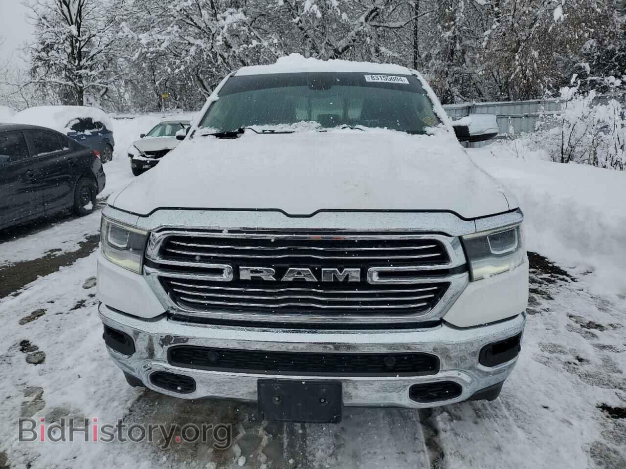 2019 RAM 1500 - VIN: 1C6SRFJT3KN837154 - Фото 5